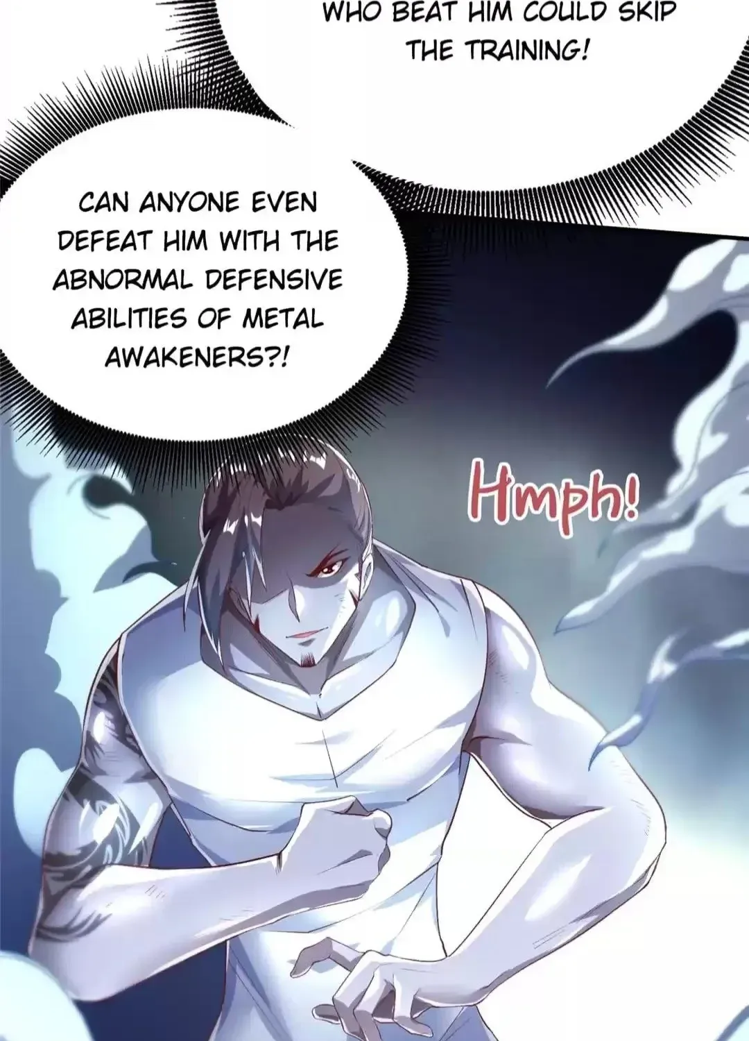 Lost Powers Restored: Unlocking a New Skill Every Day Chapter 51 page 51 - 
