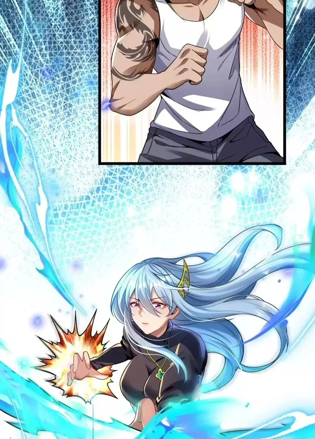 Lost Powers Restored: Unlocking a New Skill Every Day Chapter 52 page 45 - 