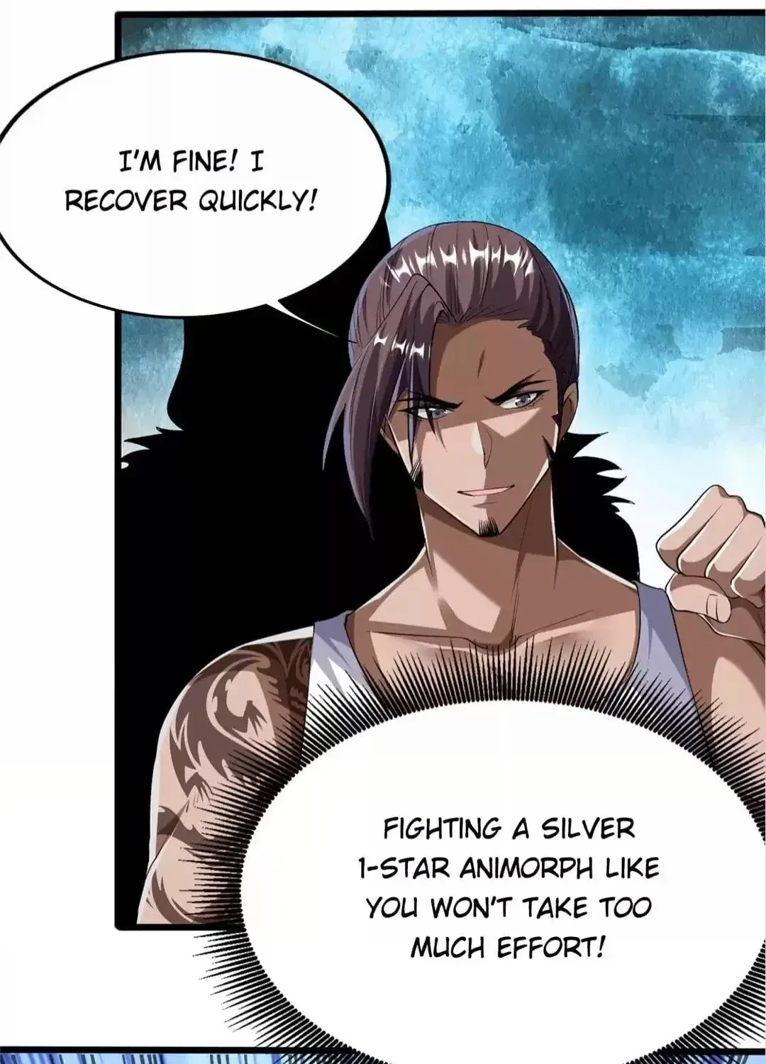 Lost Powers Restored: Unlocking a New Skill Every Day Chapter 53 page 17 - 