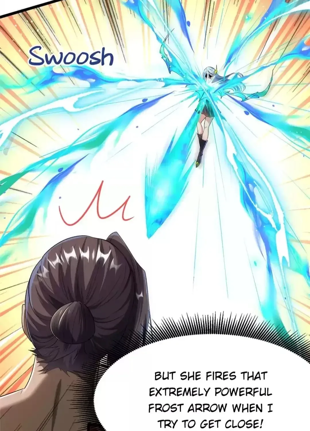 Lost Powers Restored: Unlocking a New Skill Every Day Chapter 53 page 3 - 