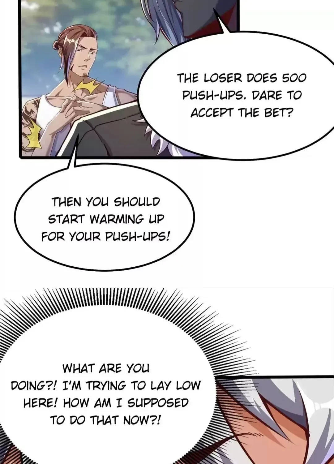Lost Powers Restored: Unlocking a New Skill Every Day Chapter 53 page 37 - 