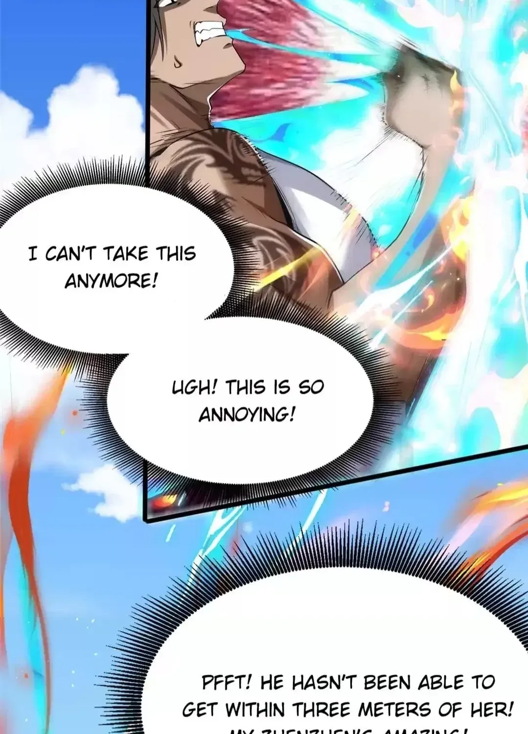 Lost Powers Restored: Unlocking a New Skill Every Day Chapter 53 page 5 - 