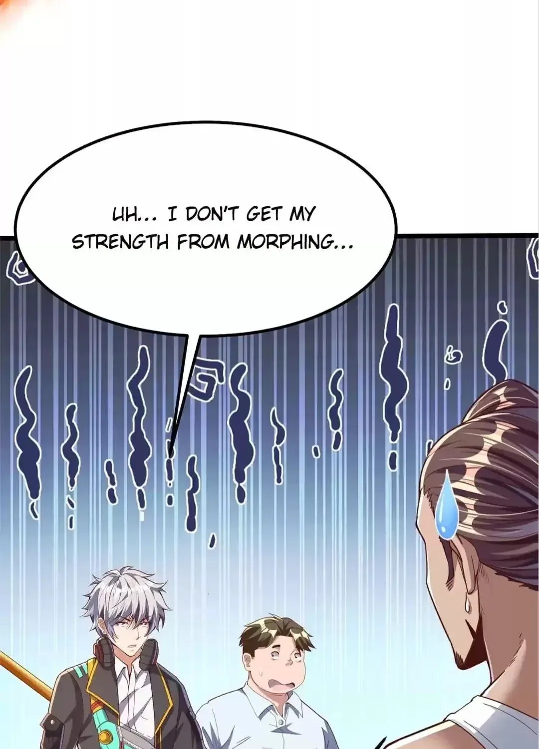 Lost Powers Restored: Unlocking a New Skill Every Day Chapter 53 page 41 - 