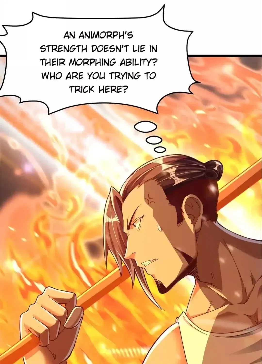 Lost Powers Restored: Unlocking a New Skill Every Day Chapter 53 page 43 - 