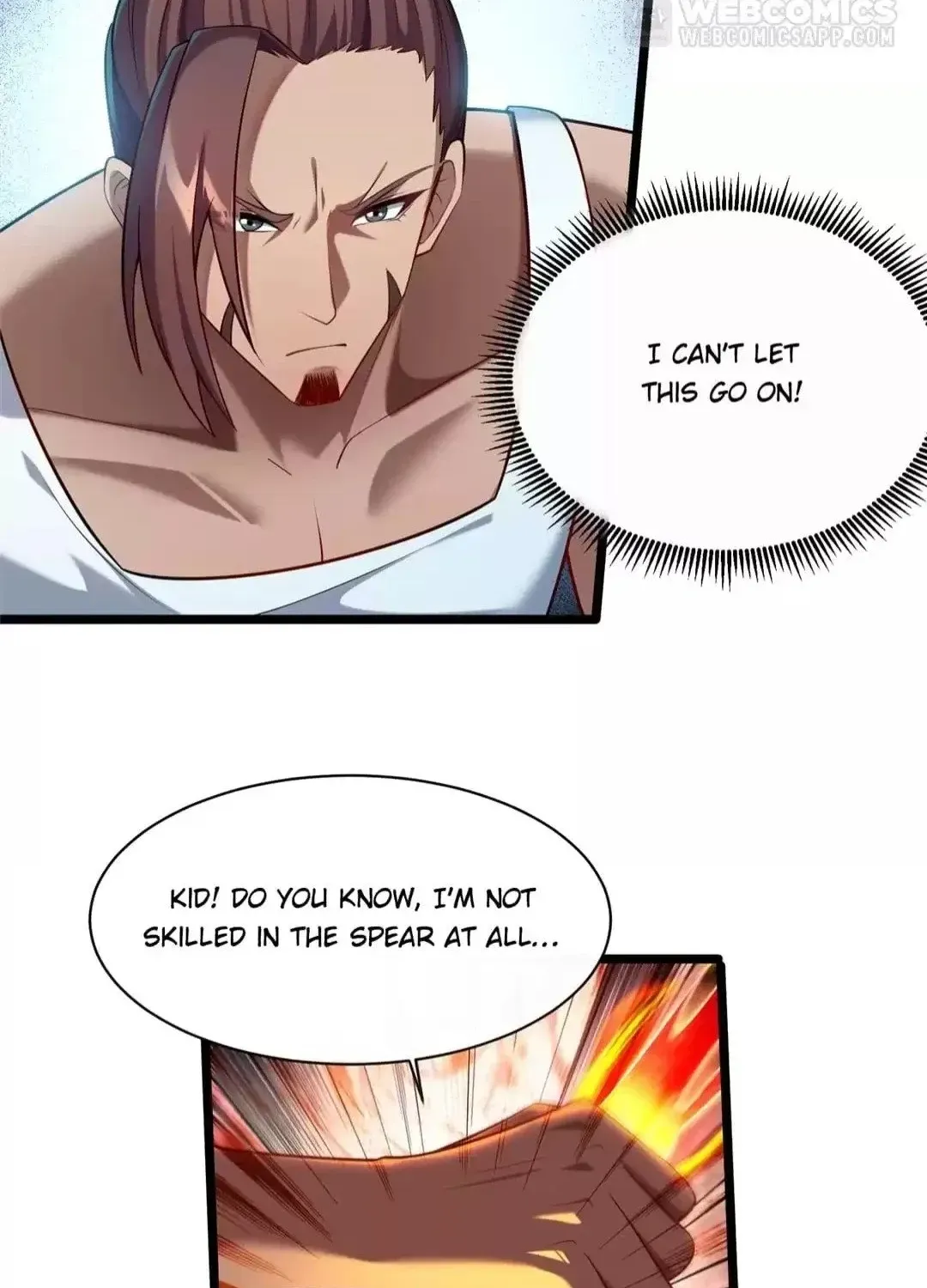 Lost Powers Restored: Unlocking a New Skill Every Day Chapter 54 page 27 - 