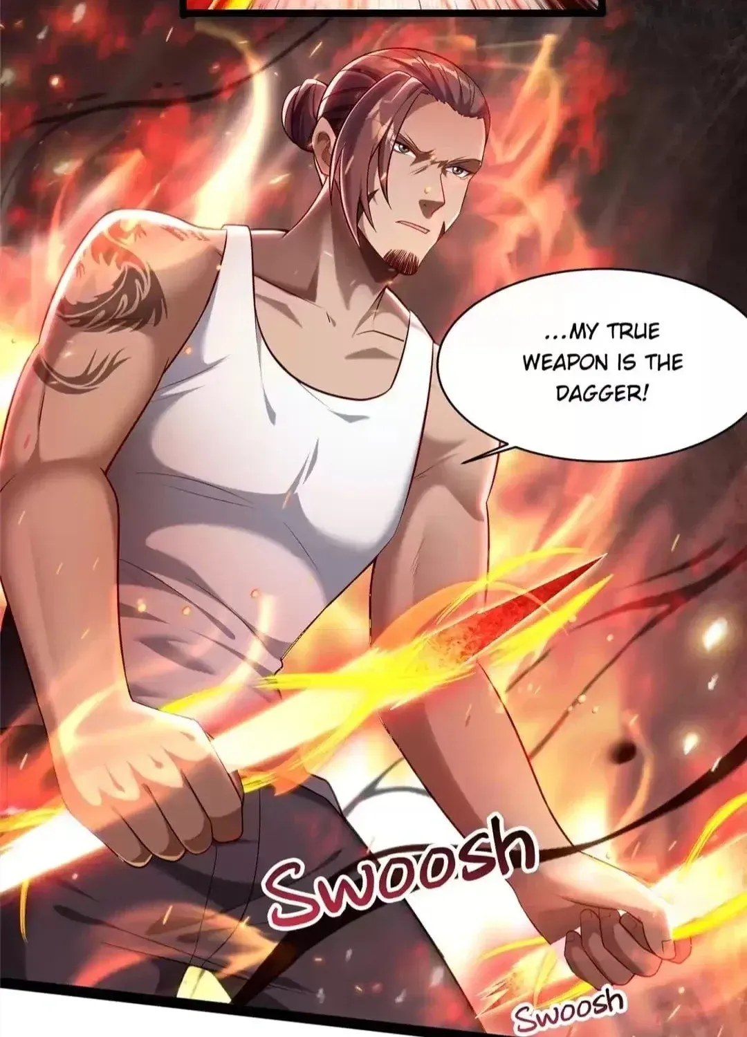 Lost Powers Restored: Unlocking a New Skill Every Day Chapter 54 page 29 - 