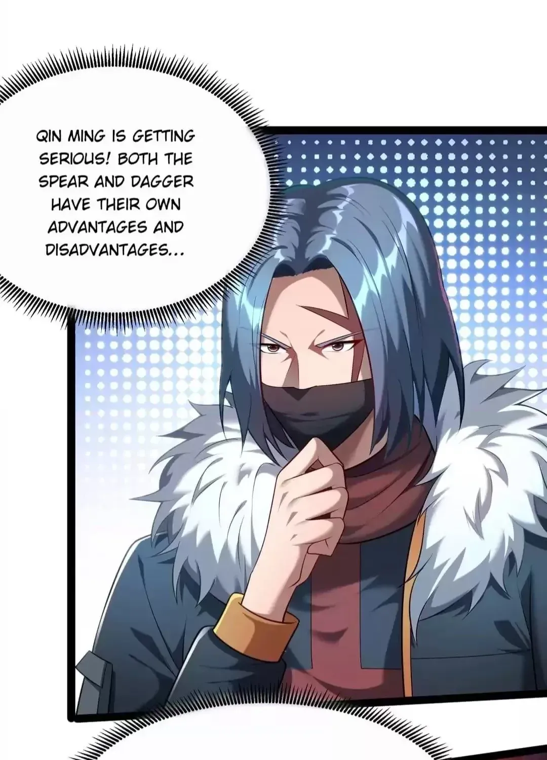 Lost Powers Restored: Unlocking a New Skill Every Day Chapter 54 page 33 - 