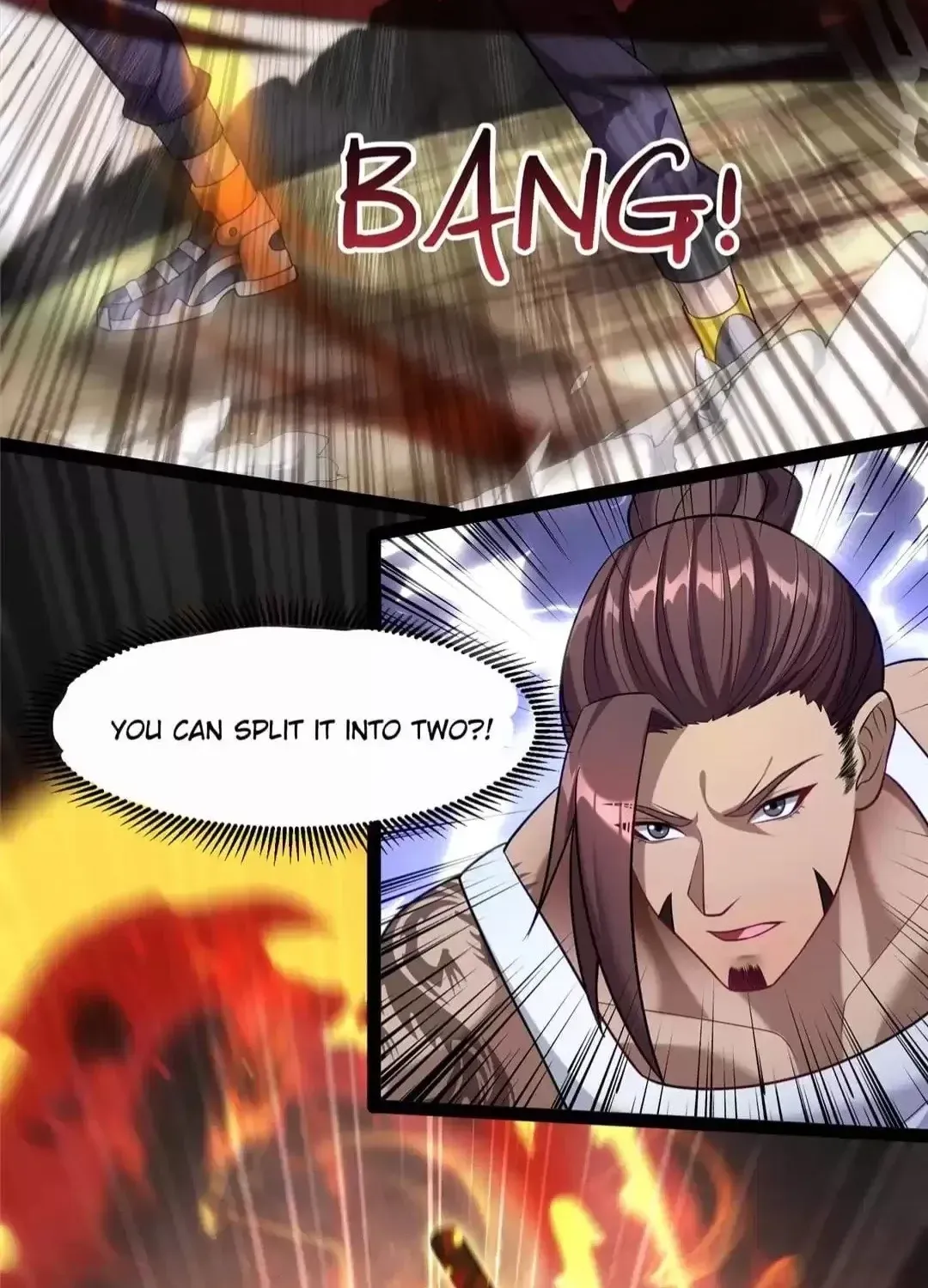 Lost Powers Restored: Unlocking a New Skill Every Day Chapter 54 page 49 - 
