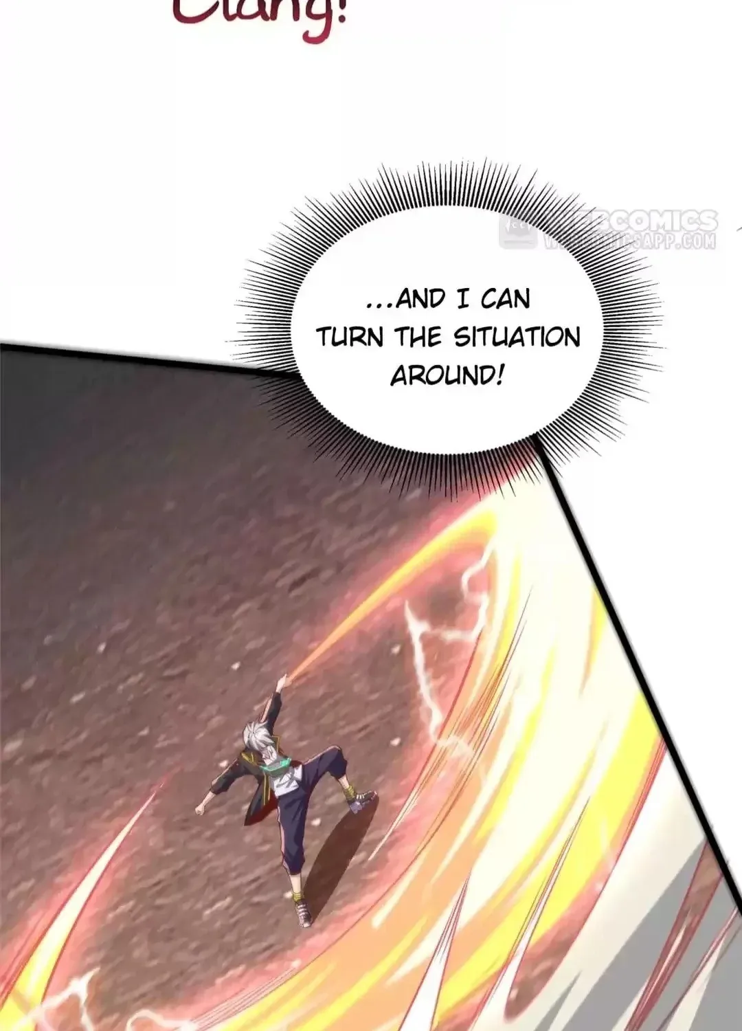 Lost Powers Restored: Unlocking a New Skill Every Day Chapter 54 page 7 - 