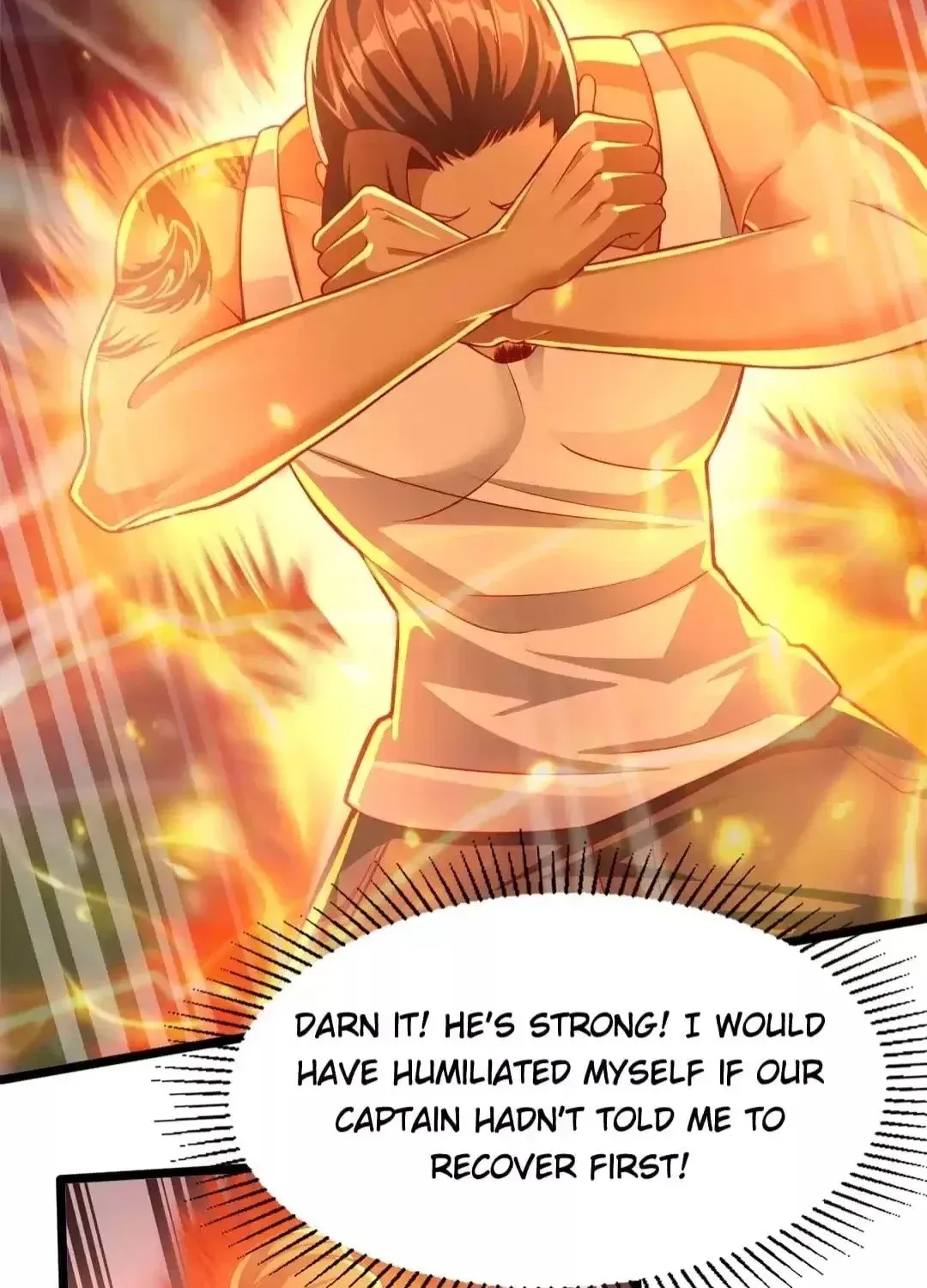 Lost Powers Restored: Unlocking a New Skill Every Day Chapter 55 page 3 - 