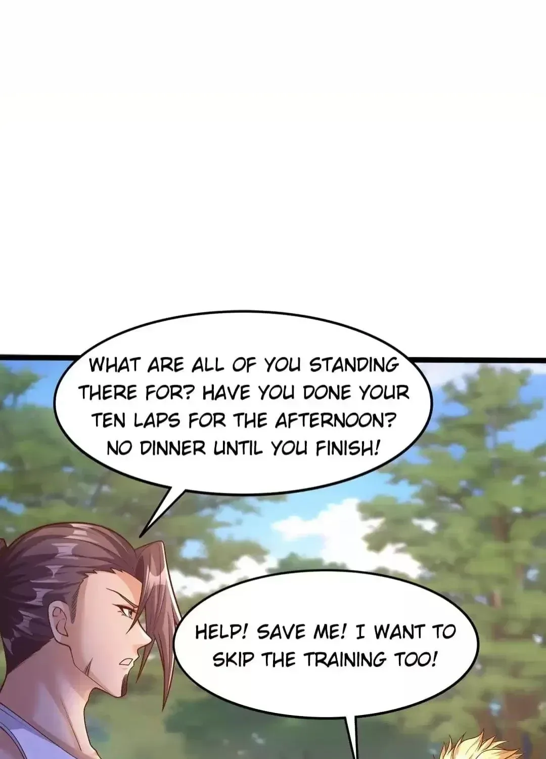 Lost Powers Restored: Unlocking a New Skill Every Day Chapter 55 page 29 - 