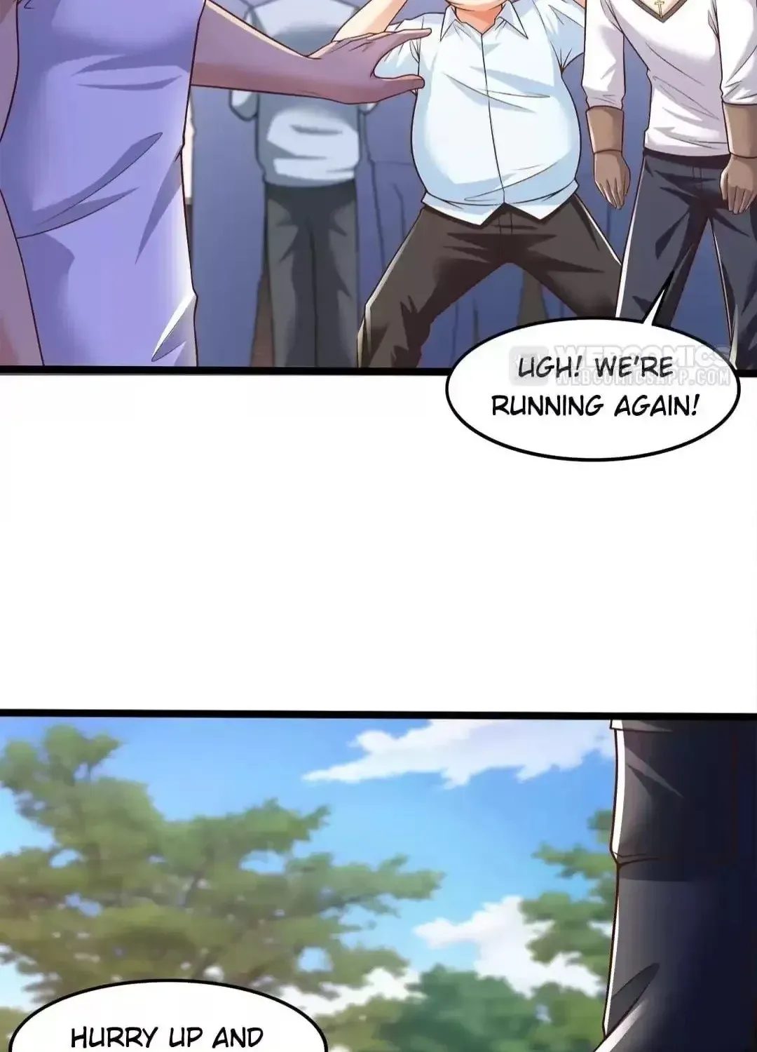 Lost Powers Restored: Unlocking a New Skill Every Day Chapter 55 page 31 - 