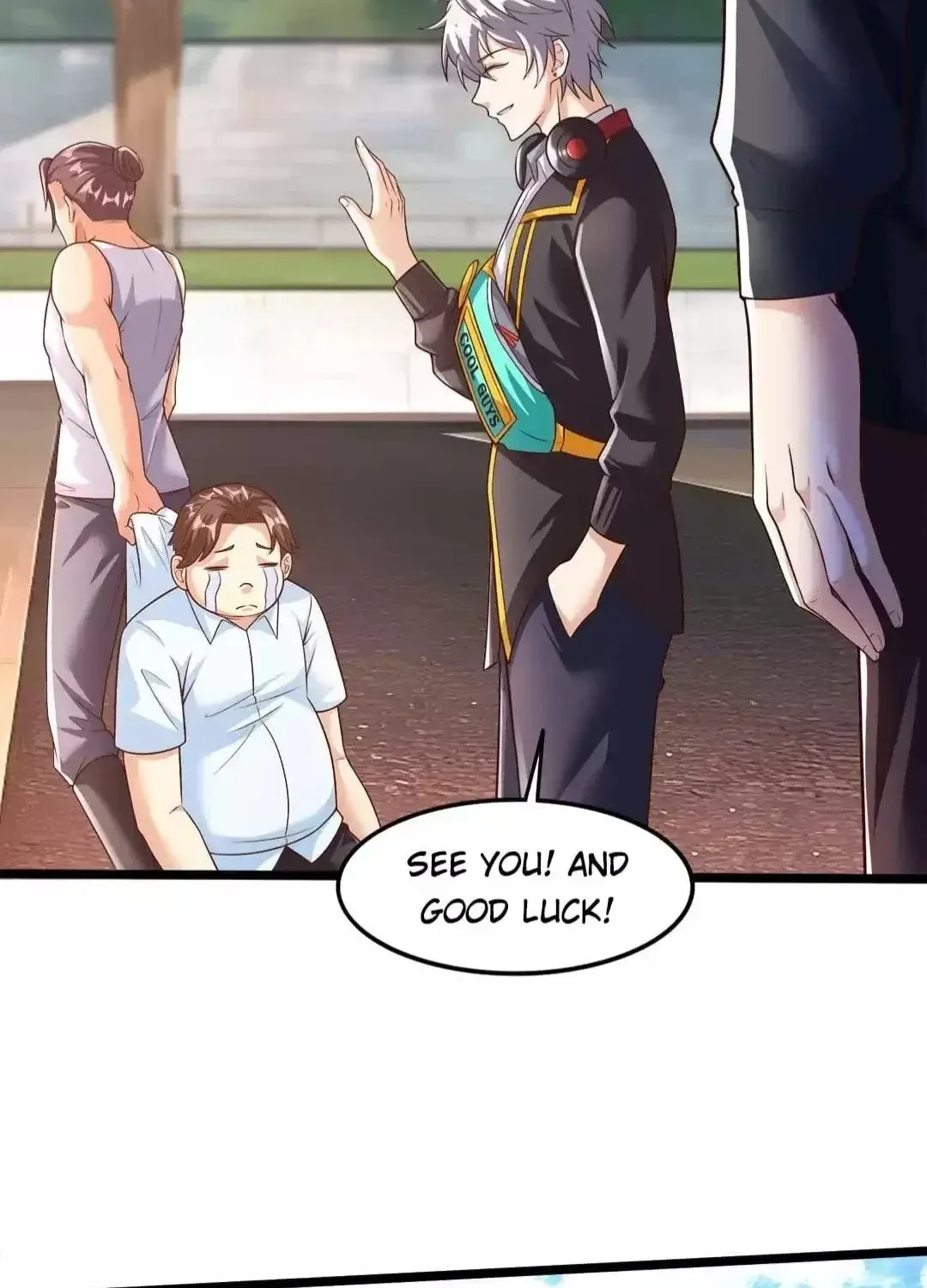 Lost Powers Restored: Unlocking a New Skill Every Day Chapter 55 page 33 - 
