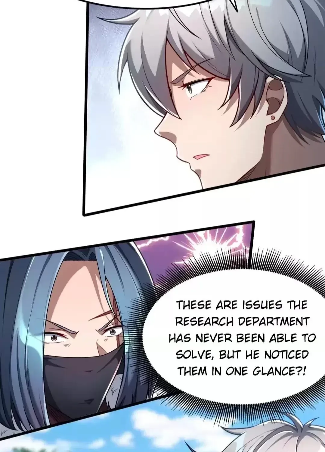 Lost Powers Restored: Unlocking a New Skill Every Day Chapter 56 page 15 - 