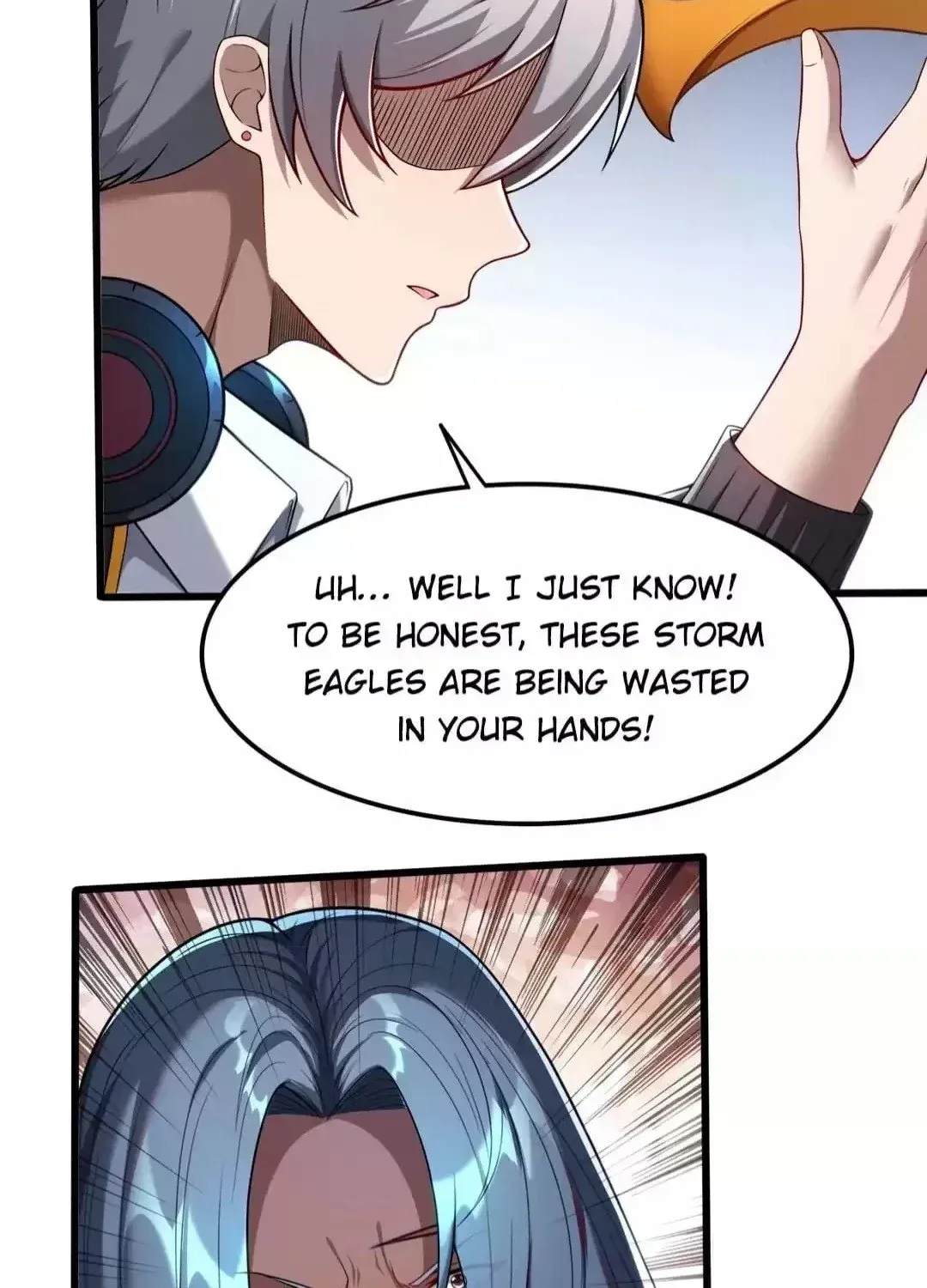 Lost Powers Restored: Unlocking a New Skill Every Day Chapter 56 page 7 - 