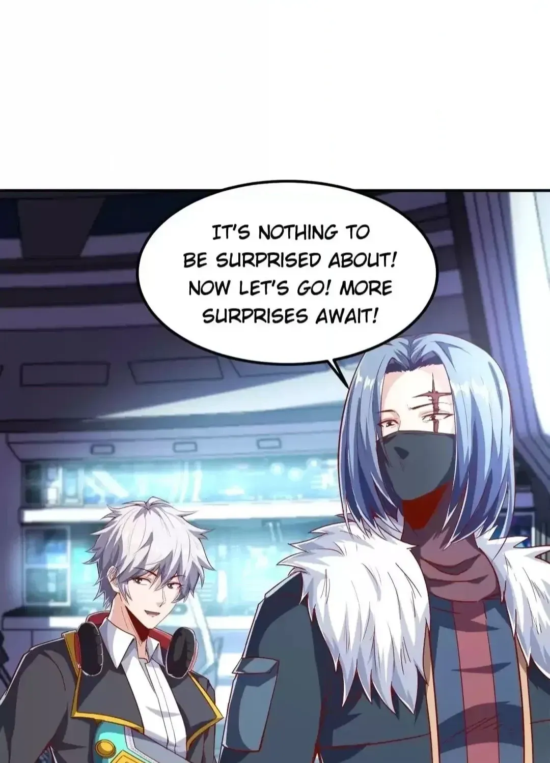 Lost Powers Restored: Unlocking a New Skill Every Day Chapter 57 page 19 - 