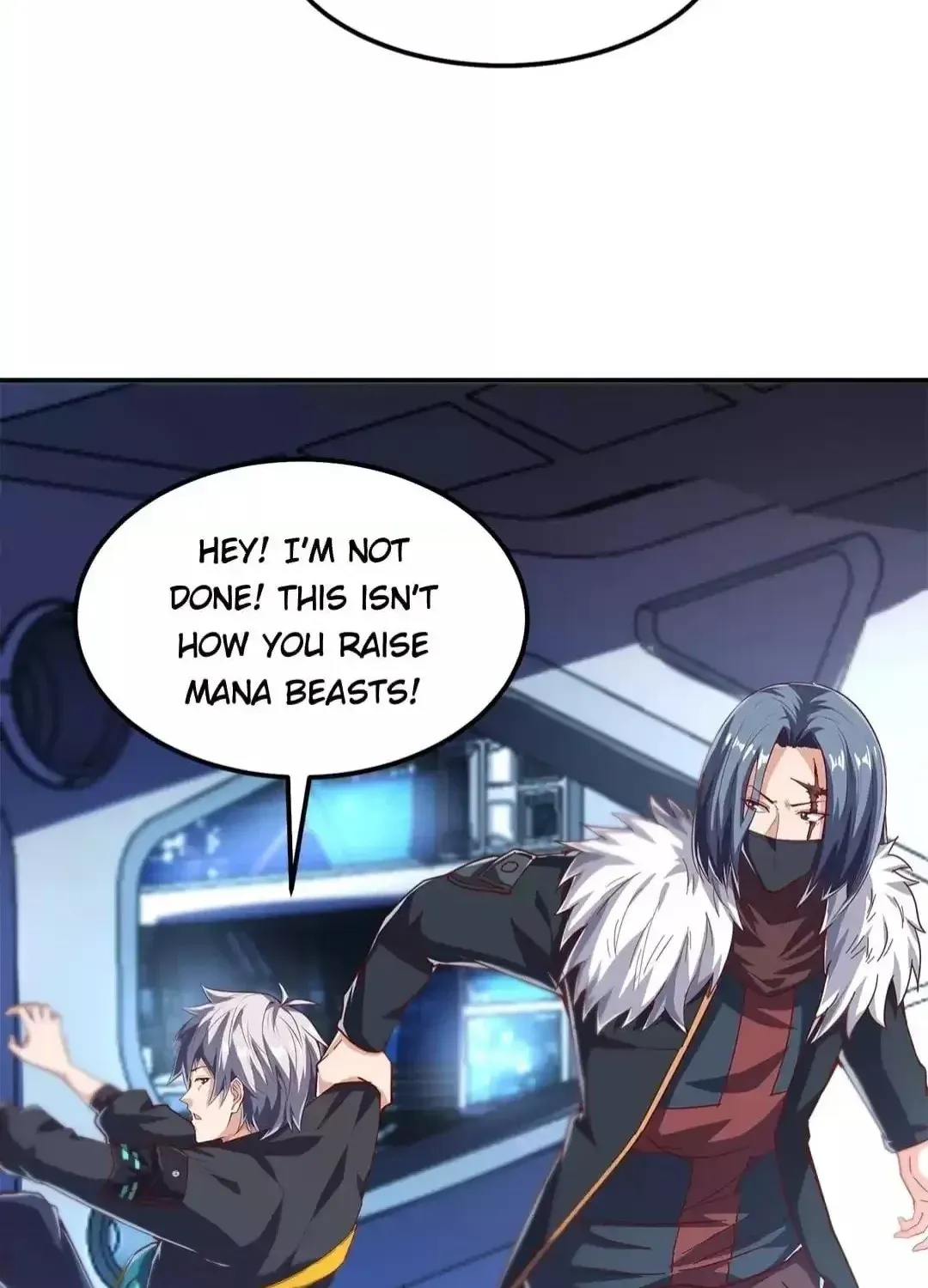 Lost Powers Restored: Unlocking a New Skill Every Day Chapter 57 page 35 - 