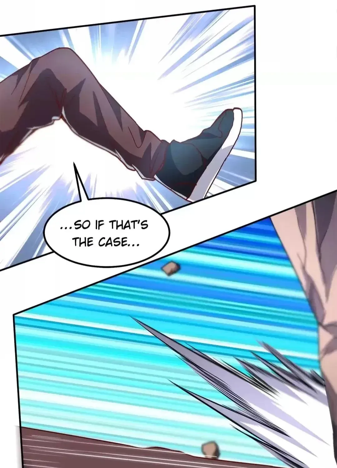 Lost Powers Restored: Unlocking a New Skill Every Day Chapter 57 page 41 - 