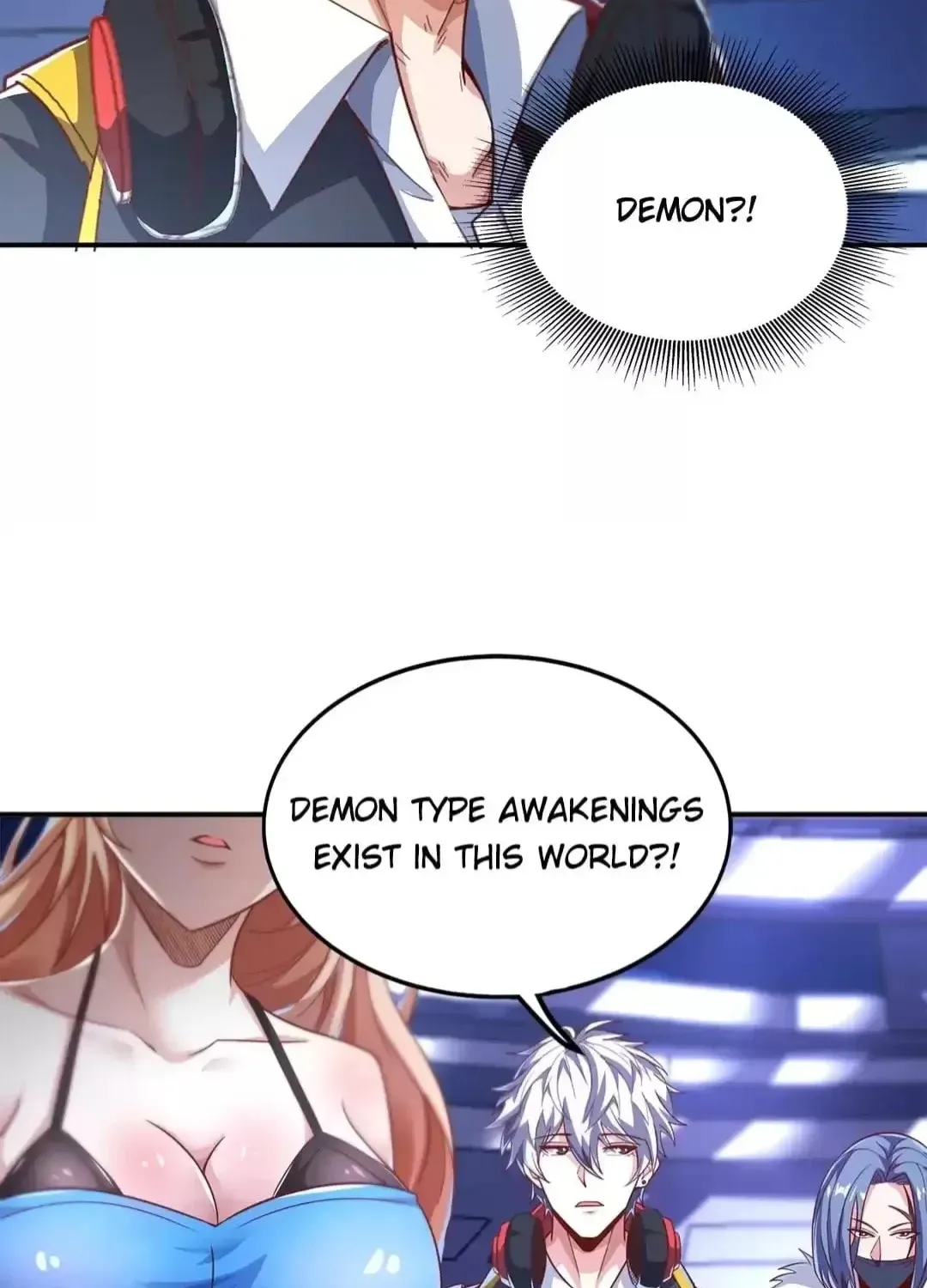 Lost Powers Restored: Unlocking a New Skill Every Day Chapter 58 page 13 - 