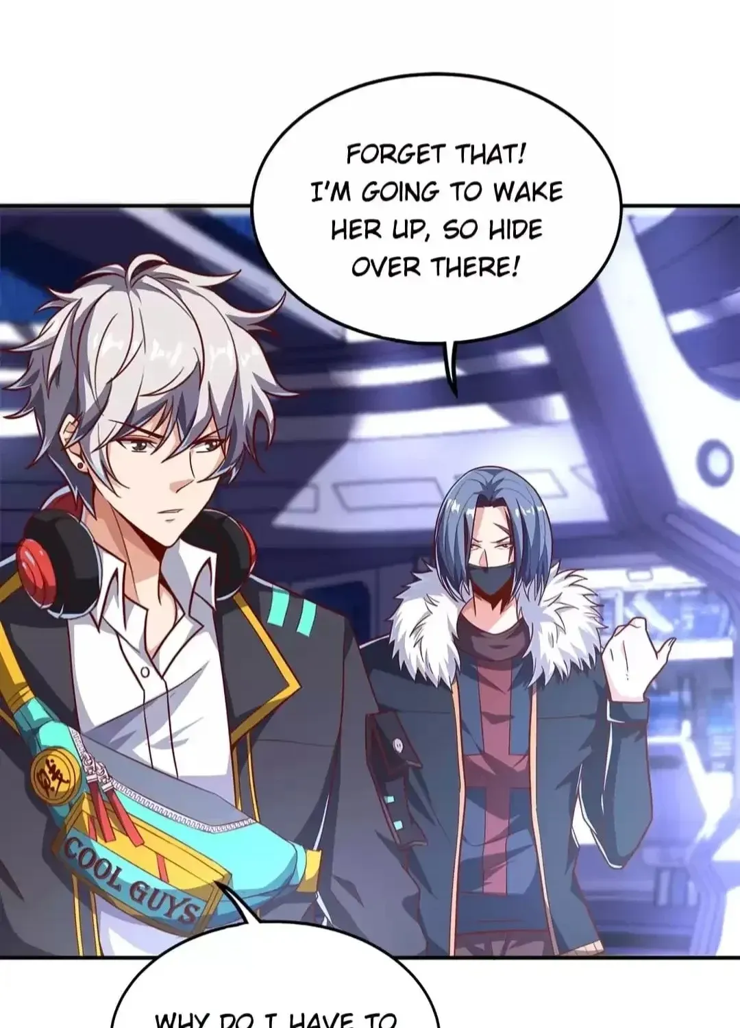 Lost Powers Restored: Unlocking a New Skill Every Day Chapter 58 page 17 - 