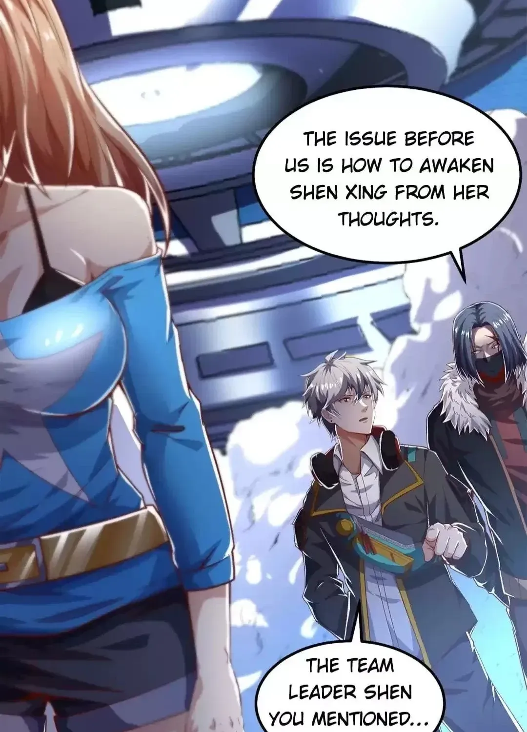 Lost Powers Restored: Unlocking a New Skill Every Day Chapter 58 page 5 - 