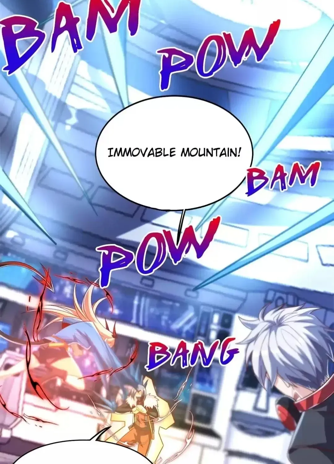 Lost Powers Restored: Unlocking a New Skill Every Day Chapter 58 page 51 - 