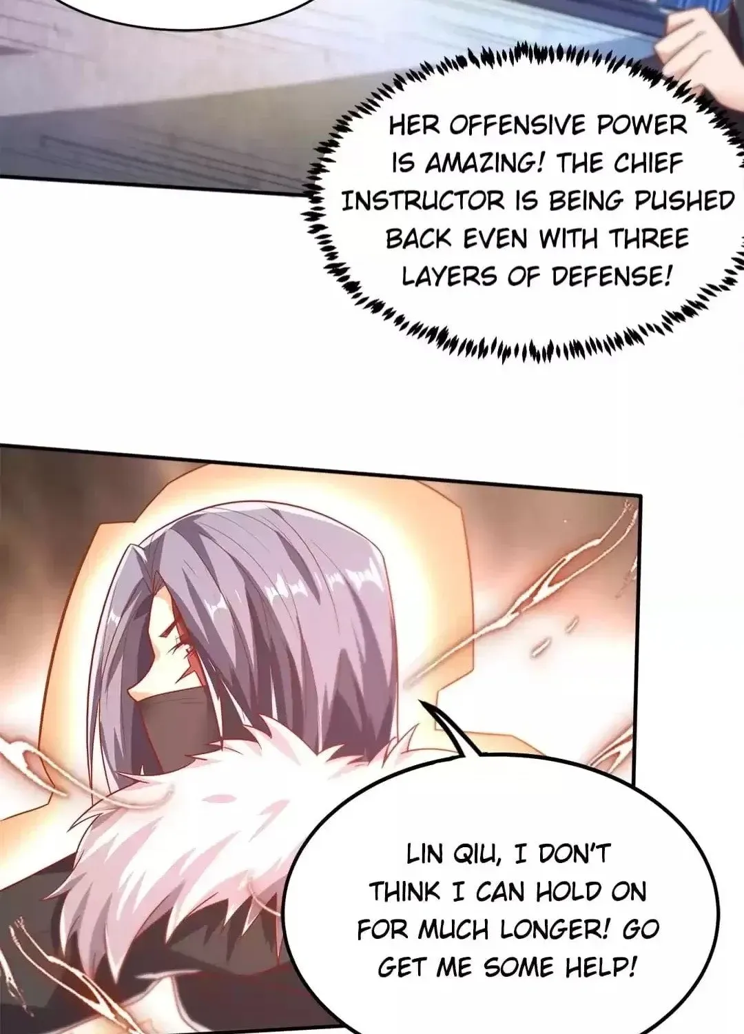 Lost Powers Restored: Unlocking a New Skill Every Day Chapter 58 page 53 - 