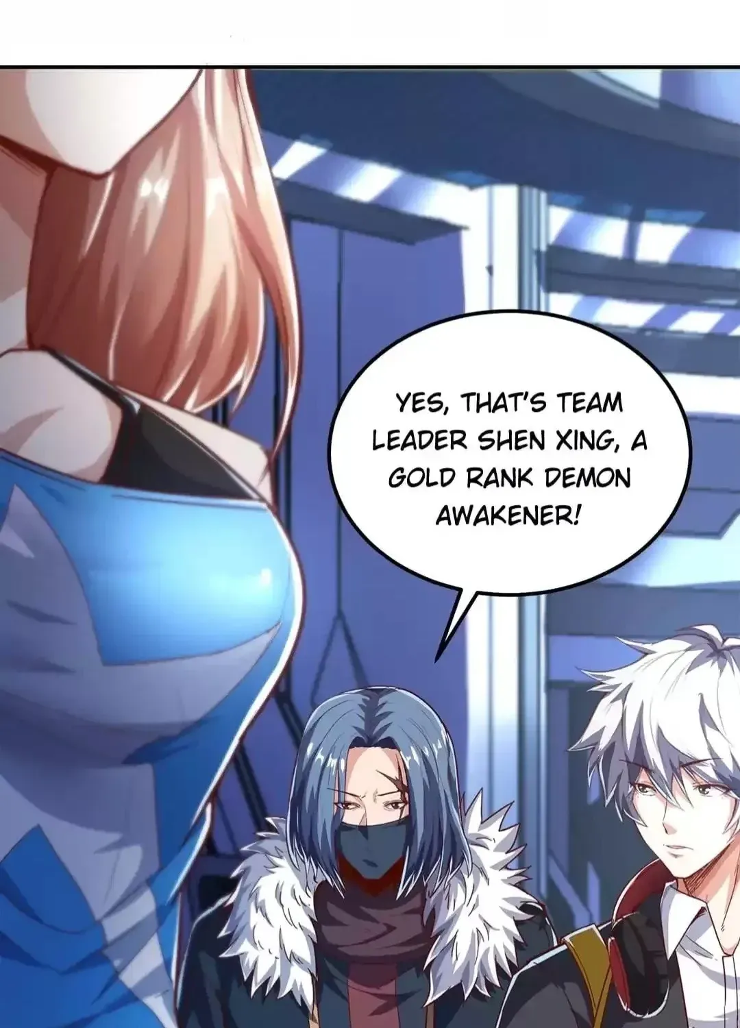Lost Powers Restored: Unlocking a New Skill Every Day Chapter 58 page 7 - 