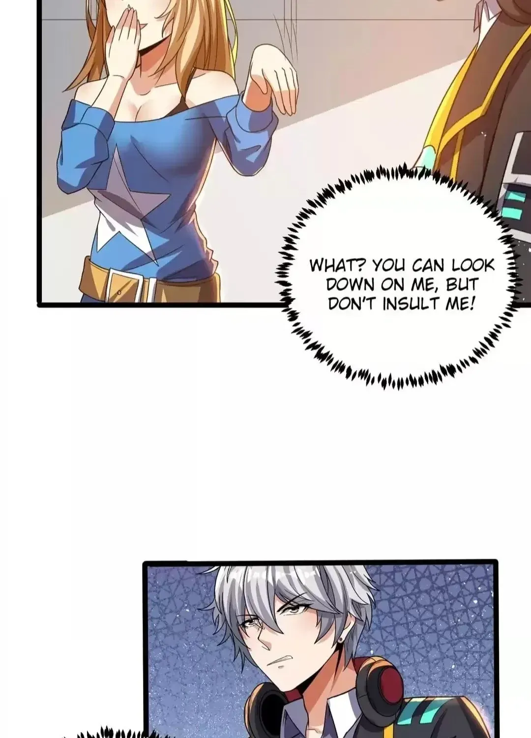 Lost Powers Restored: Unlocking a New Skill Every Day Chapter 59 page 27 - 