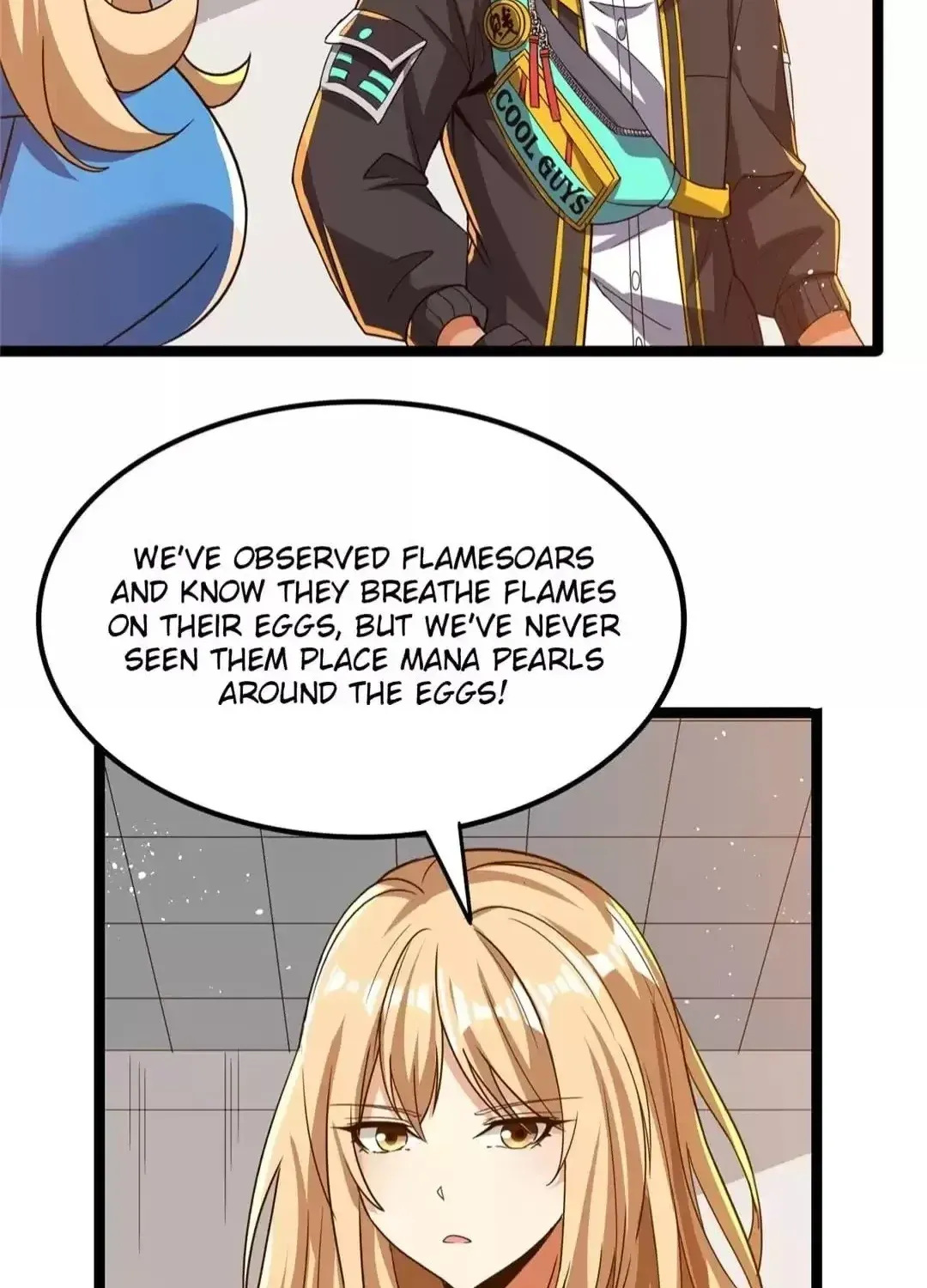Lost Powers Restored: Unlocking a New Skill Every Day Chapter 59 page 37 - 