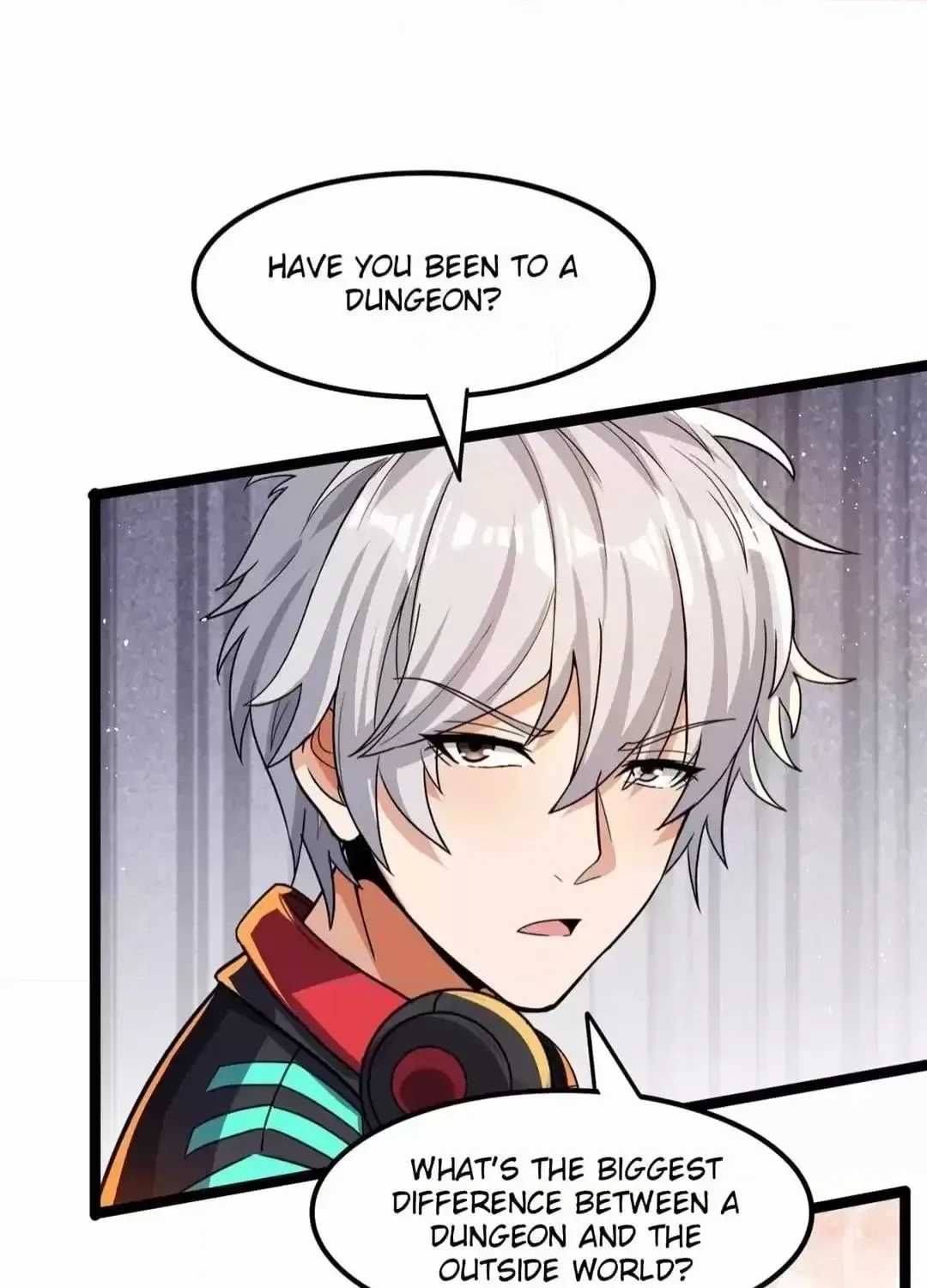 Lost Powers Restored: Unlocking a New Skill Every Day Chapter 59 page 39 - 