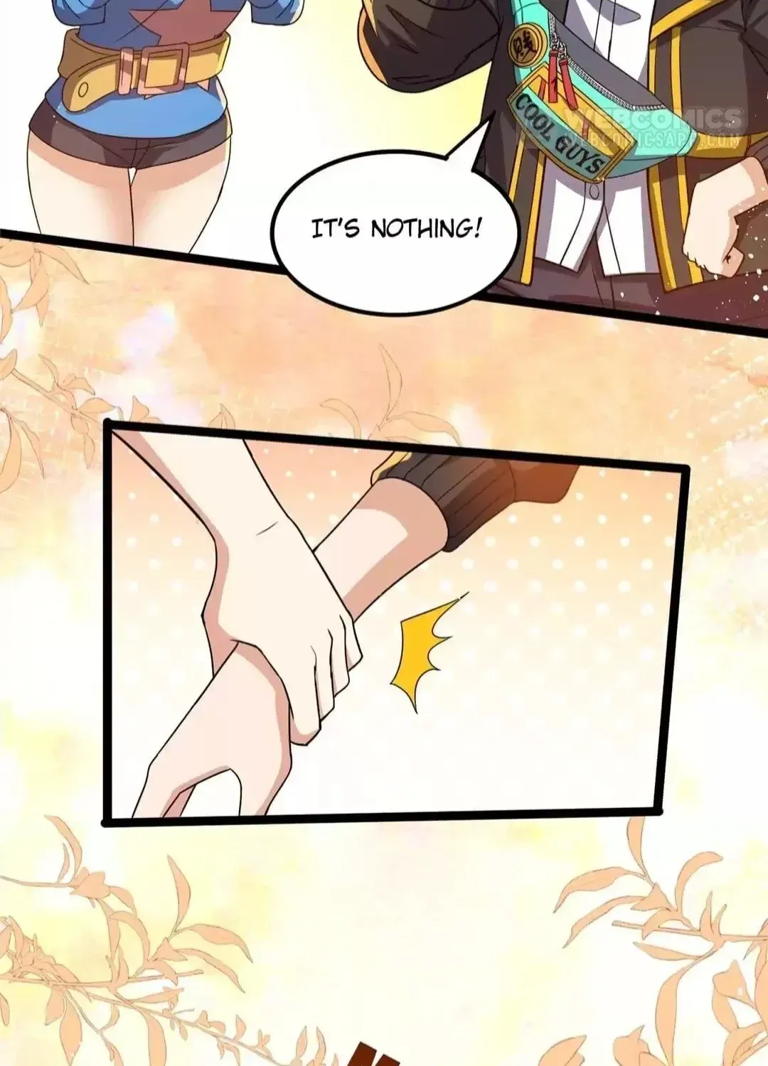 Lost Powers Restored: Unlocking a New Skill Every Day Chapter 59 page 43 - 
