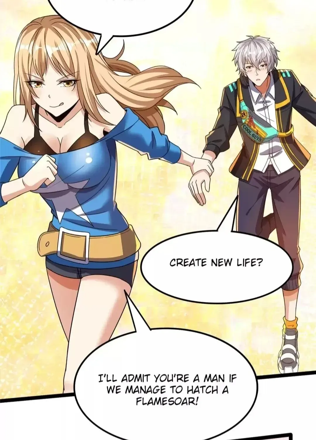 Lost Powers Restored: Unlocking a New Skill Every Day Chapter 59 page 45 - 