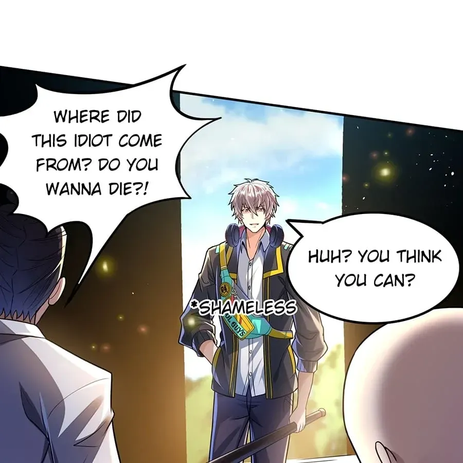 Lost Powers Restored: Unlocking a New Skill Every Day Chapter 6 page 14 - 