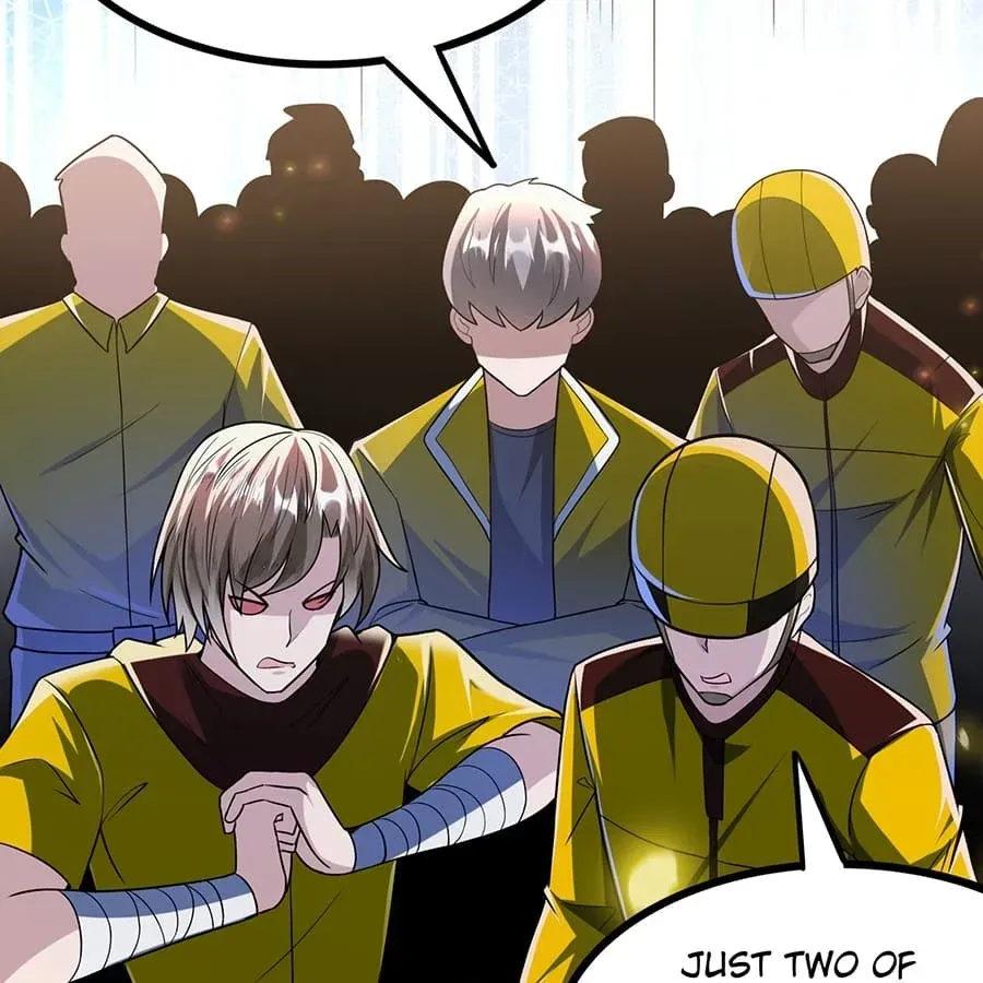 Lost Powers Restored: Unlocking a New Skill Every Day Chapter 6 page 17 - 
