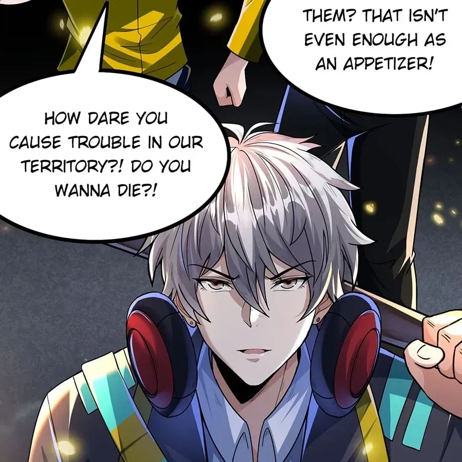 Lost Powers Restored: Unlocking a New Skill Every Day Chapter 6 page 18 - 