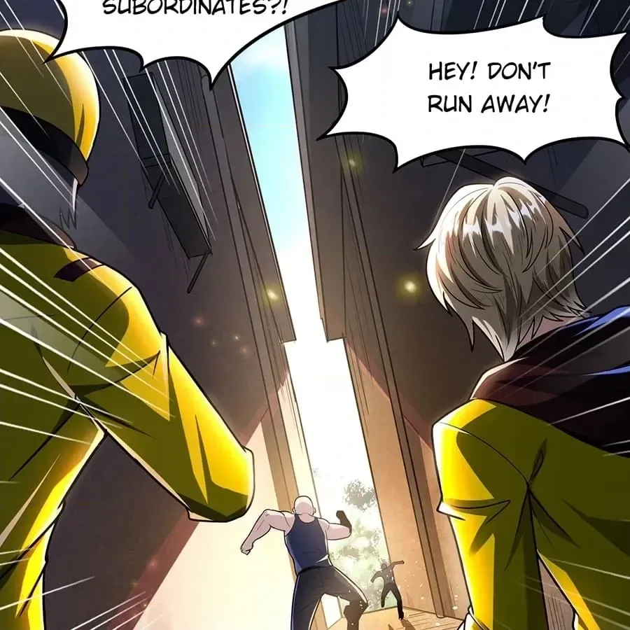 Lost Powers Restored: Unlocking a New Skill Every Day Chapter 6 page 20 - 