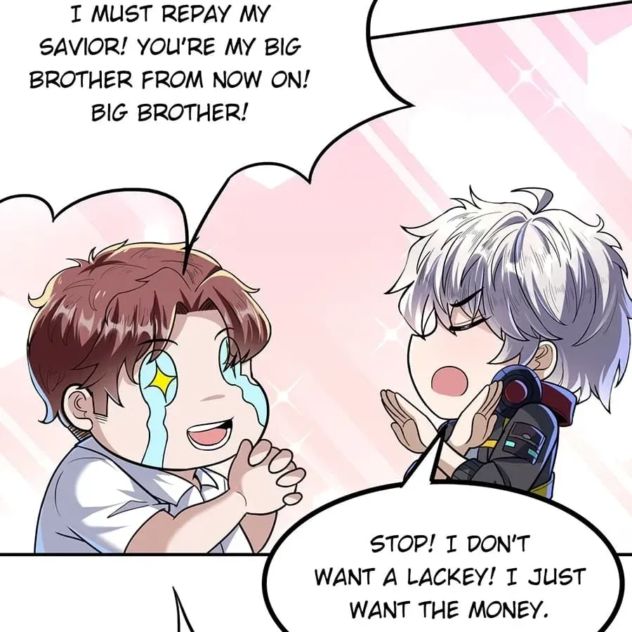 Lost Powers Restored: Unlocking a New Skill Every Day Chapter 6 page 25 - 