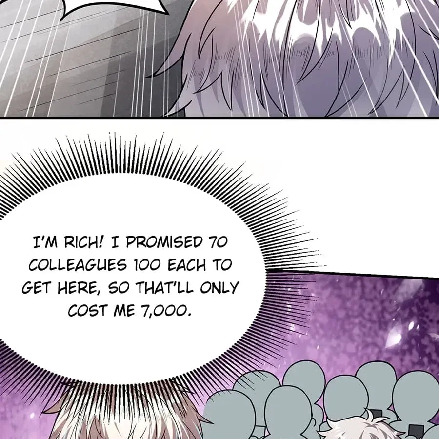 Lost Powers Restored: Unlocking a New Skill Every Day Chapter 6 page 29 - 