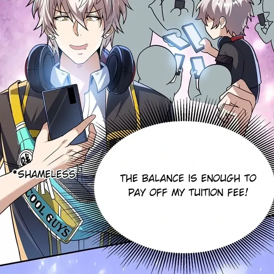 Lost Powers Restored: Unlocking a New Skill Every Day Chapter 6 page 30 - 
