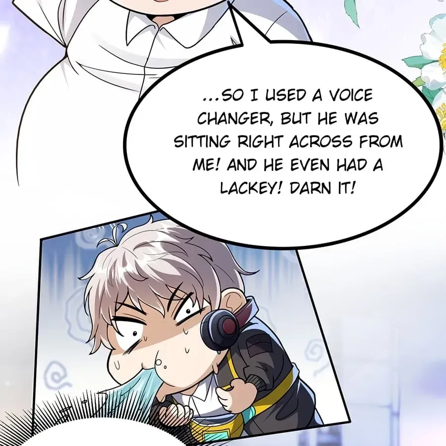 Lost Powers Restored: Unlocking a New Skill Every Day Chapter 6 page 34 - 