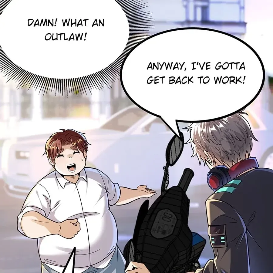 Lost Powers Restored: Unlocking a New Skill Every Day Chapter 6 page 35 - 