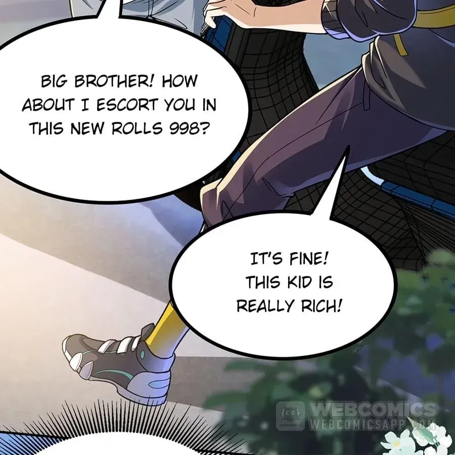 Lost Powers Restored: Unlocking a New Skill Every Day Chapter 6 page 36 - 