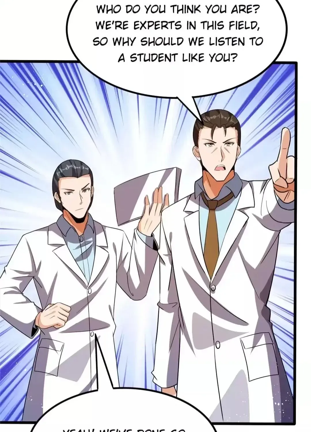 Lost Powers Restored: Unlocking a New Skill Every Day Chapter 60 page 13 - 