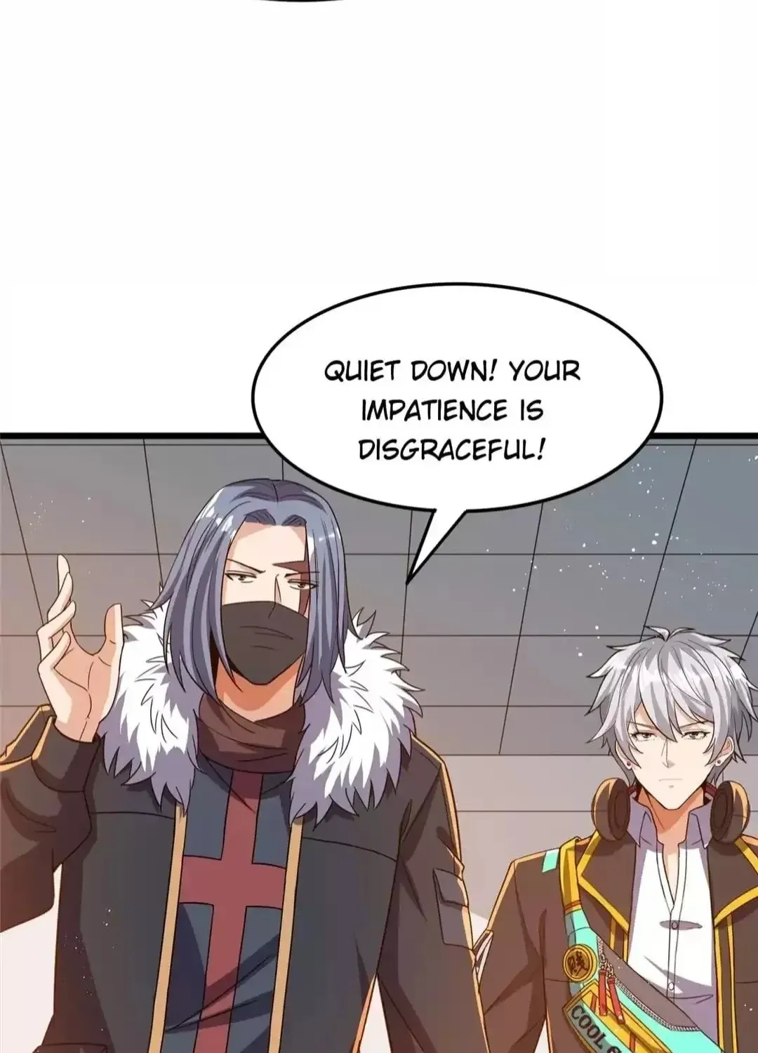 Lost Powers Restored: Unlocking a New Skill Every Day Chapter 60 page 15 - 
