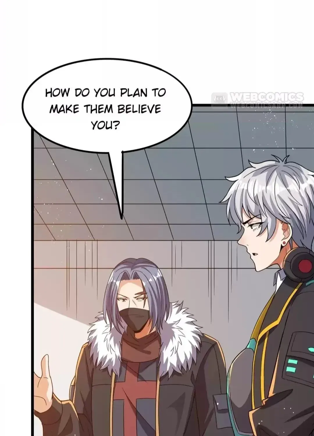 Lost Powers Restored: Unlocking a New Skill Every Day Chapter 60 page 17 - 