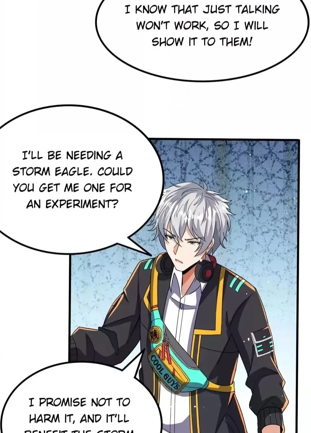 Lost Powers Restored: Unlocking a New Skill Every Day Chapter 60 page 19 - 