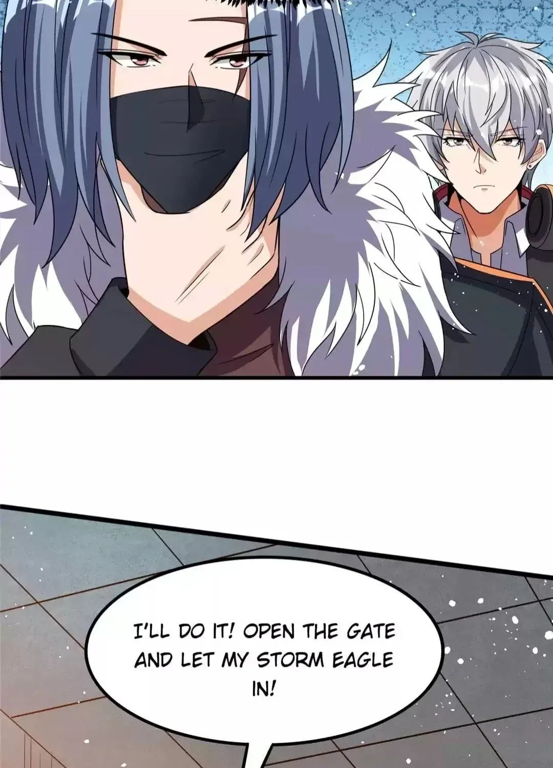 Lost Powers Restored: Unlocking a New Skill Every Day Chapter 60 page 23 - 