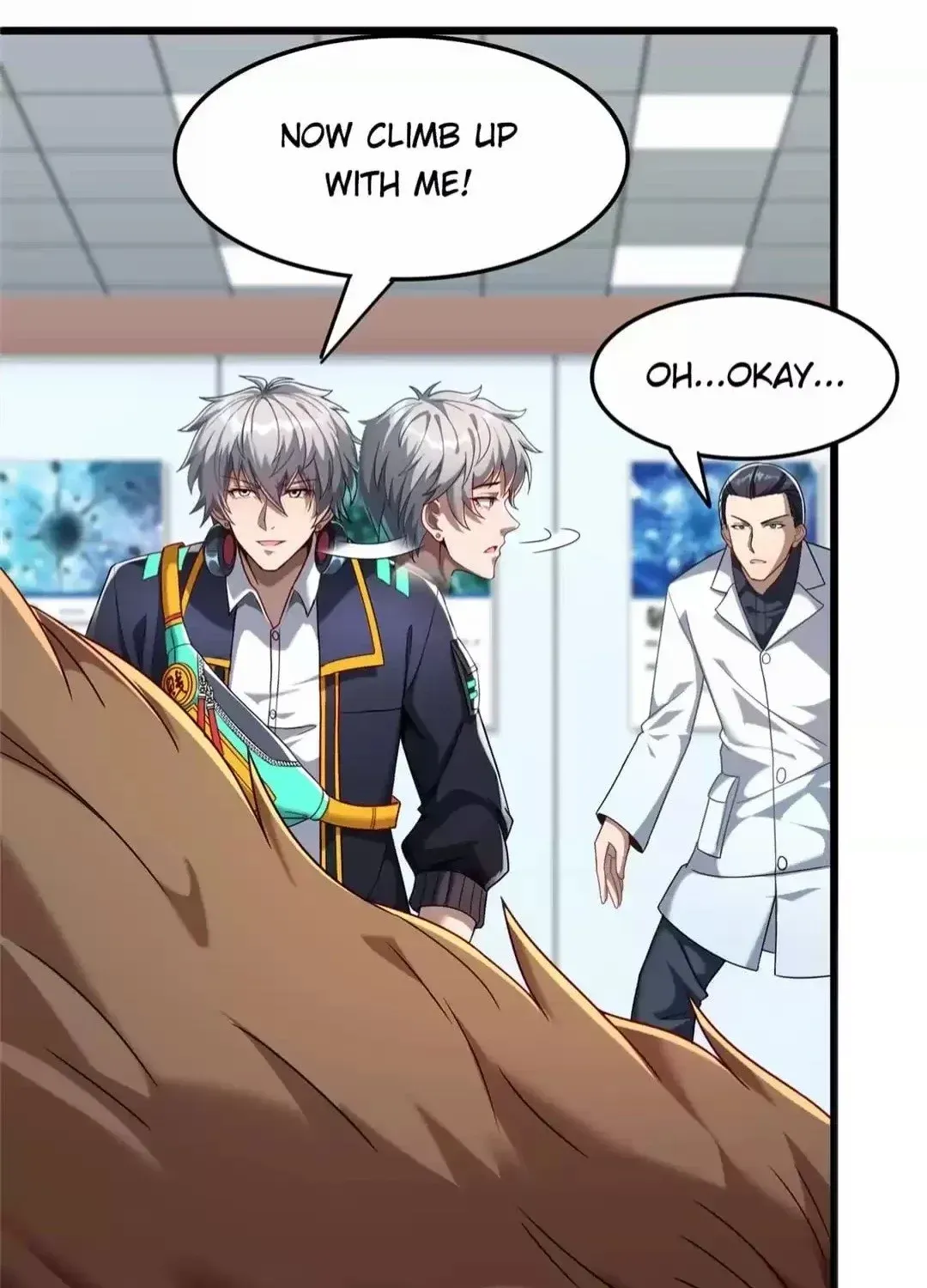 Lost Powers Restored: Unlocking a New Skill Every Day Chapter 60 page 51 - 