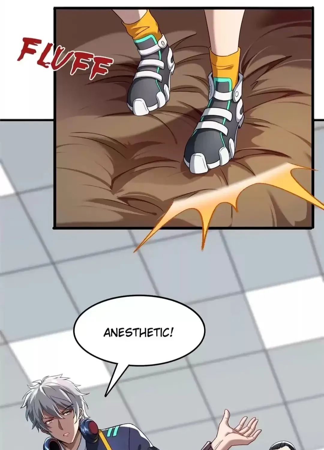 Lost Powers Restored: Unlocking a New Skill Every Day Chapter 60 page 53 - 